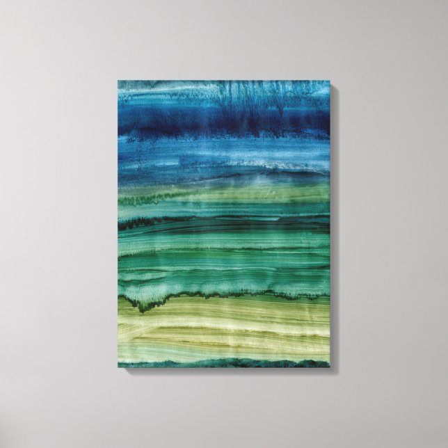 Fusion IV Leinwanddruck (Vorderseite)