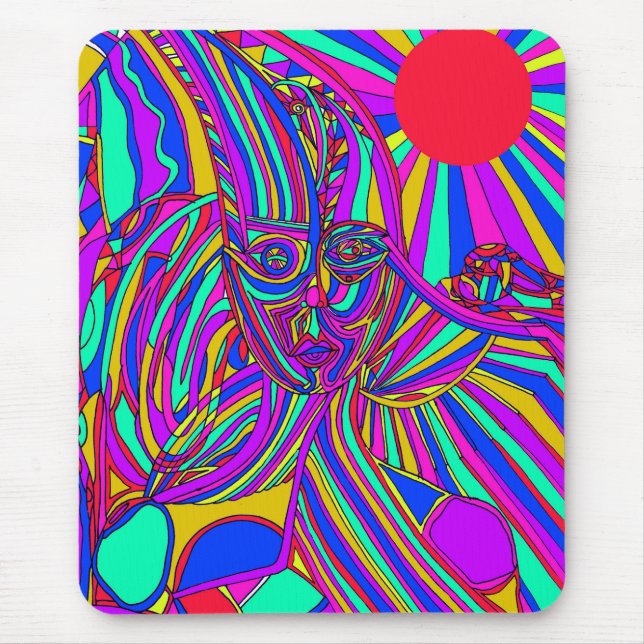 Fusion Mousepad (Vorne)