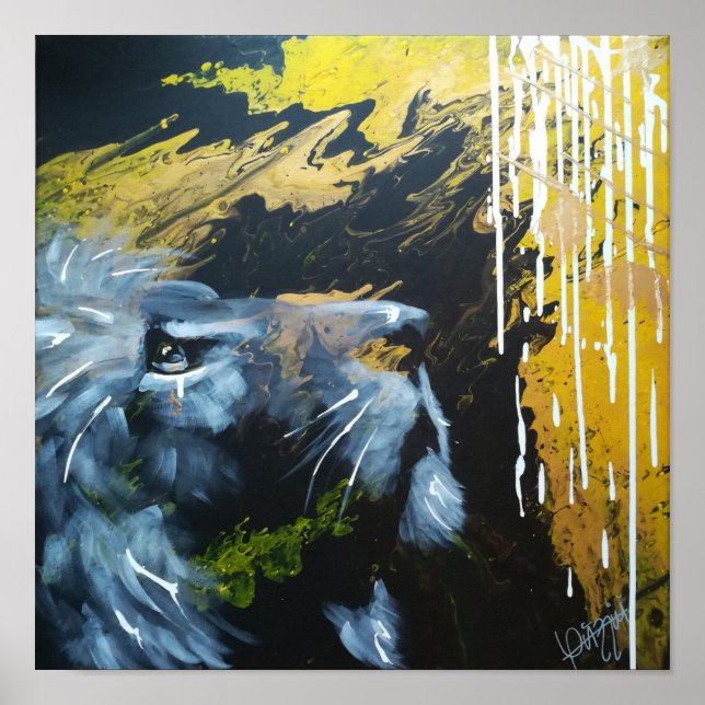 Fusion Poster (Vorne)