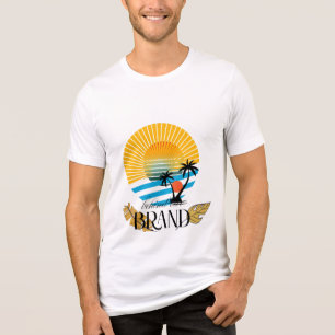 Fusion Prints – Kühn. Kreativ. Maßgeschneidert. Tri-Blend Shirt