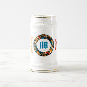 Fusion Stein Bierglas