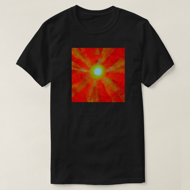 Fusion T-Shirt (Design vorne)