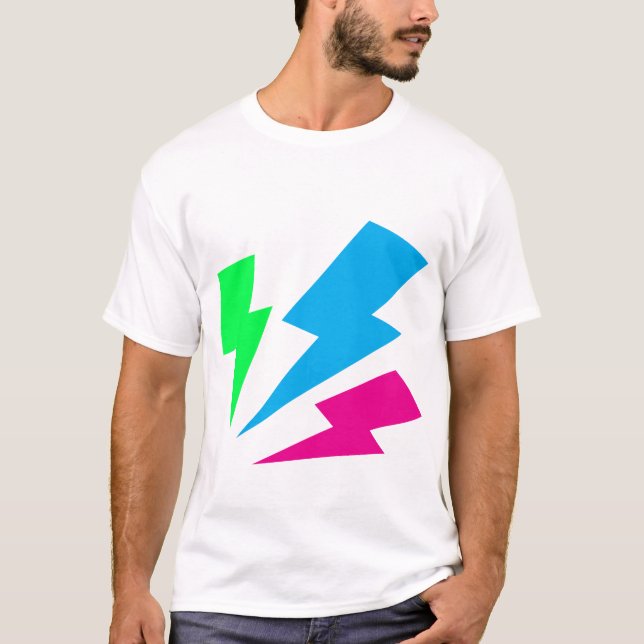 Fusions-Bolzen T-Shirt (Vorderseite)