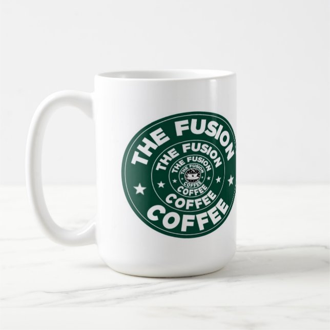 Fusions-Illusion Tasse (Links)