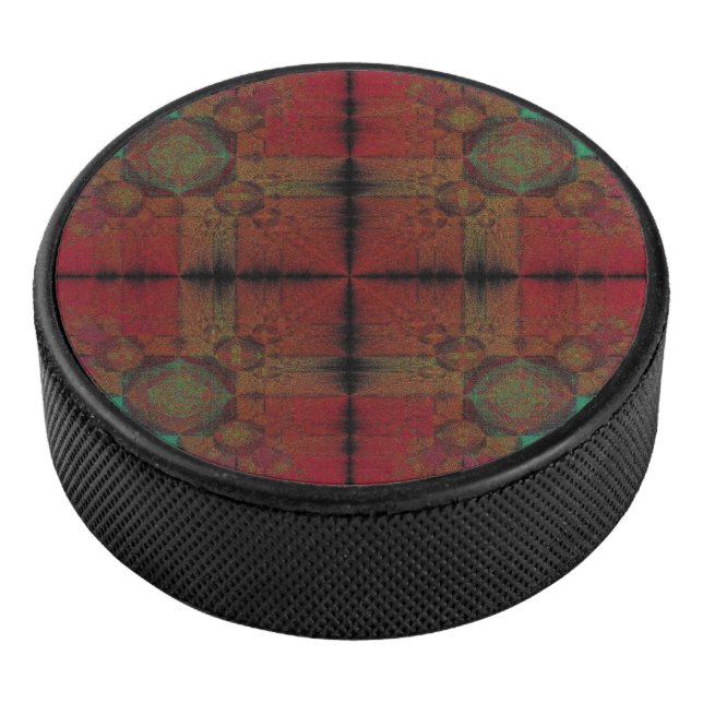 Fusionsgitter Eishockey Puck (3/4)