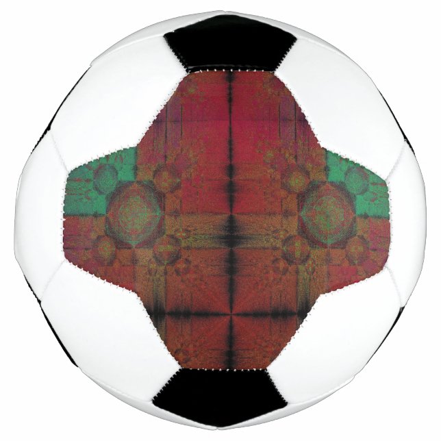 Fusionsgitter Fußball (Vorderseite)