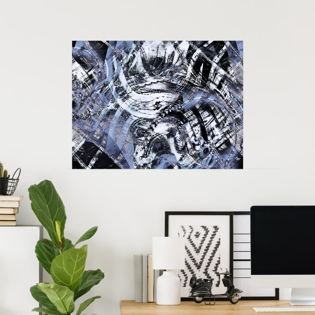 Fusionssysteme Poster (Heimbüro)