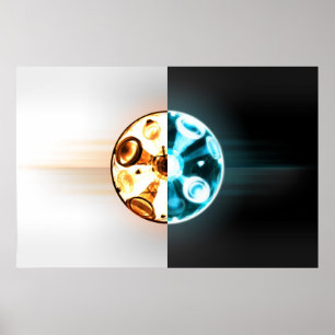 Fusious Orb Poster