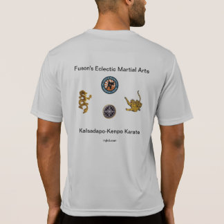 Fusons Kalsadapo-Kenpo Shirt