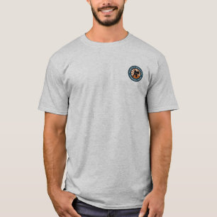 Fusons Kampf u. Wirklichkeits-Selbst - T-Shirt