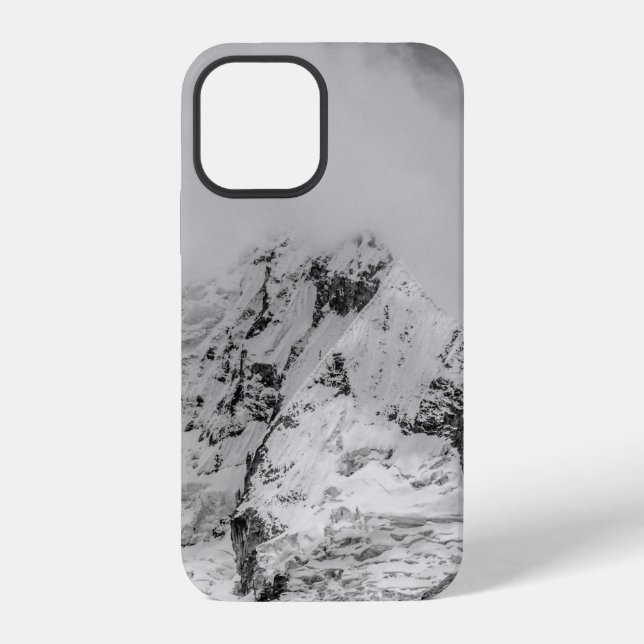 FUSS AUF DER HÖHE iPhone HÜLLE (Rückseite)