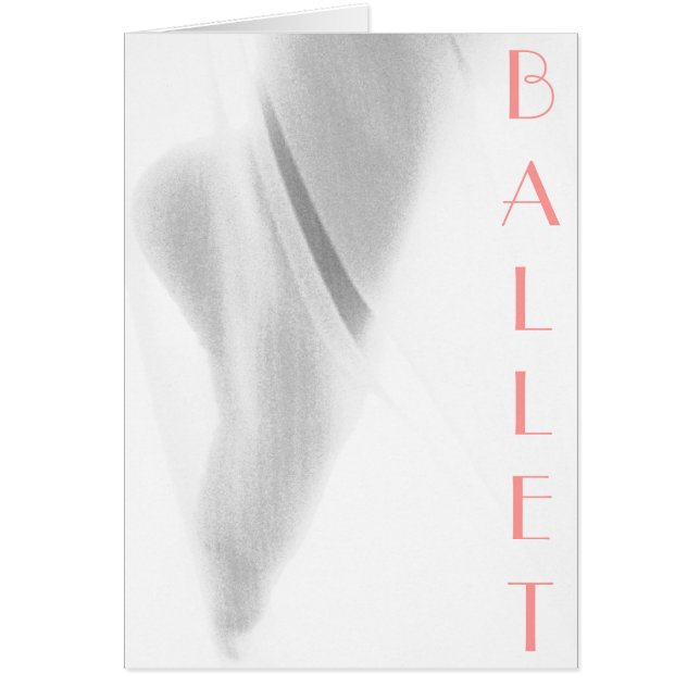 Fuß Ballett (Vorne)