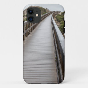 Fuß-Brücke Oso Flaco am See-Staats-Park iPhone 11 Hülle