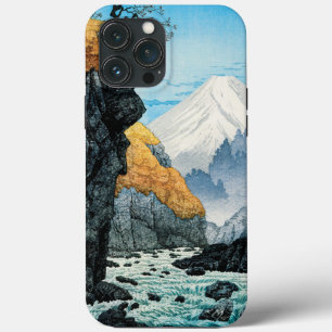 Fuß des Berges Ashitaka (1932) von Hiroaki Takahas Case-Mate iPhone Hülle