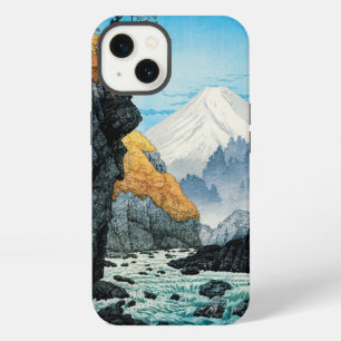 Fuß des Berges Ashitaka (1932) von Hiroaki Takahas iPhone 13 Hülle