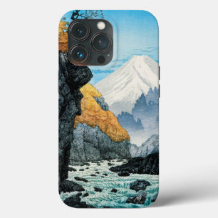 Fuß des Mount Ashitaka (1932) von Hiroaki Takahash Case-Mate iPhone Hülle