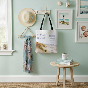 Fußabdrücke im Sand