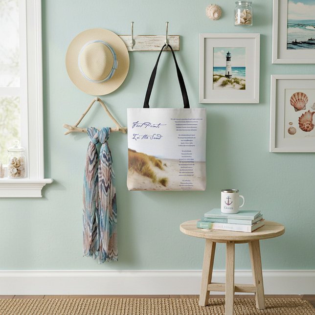 Fußabdrücke im Sand (Von Creator hochgeladen)