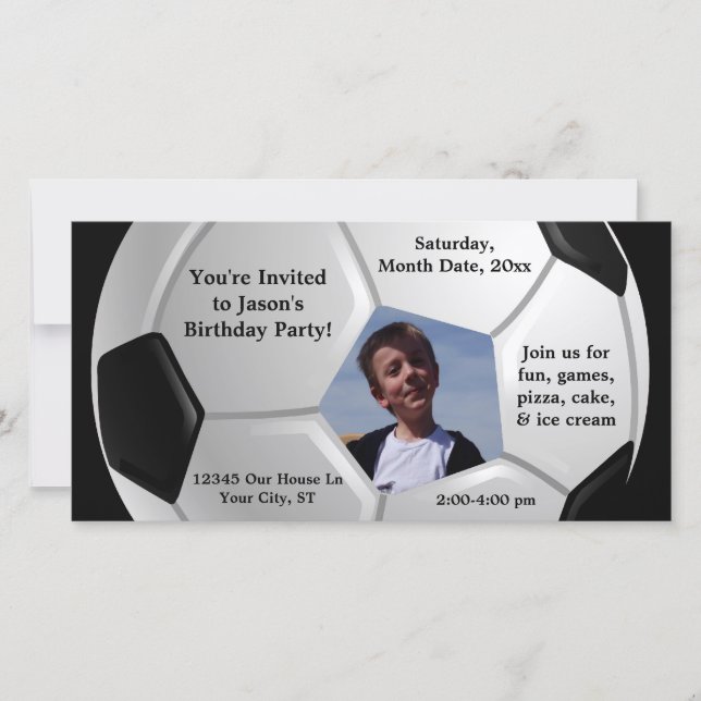 Fußball (Vorderseite)