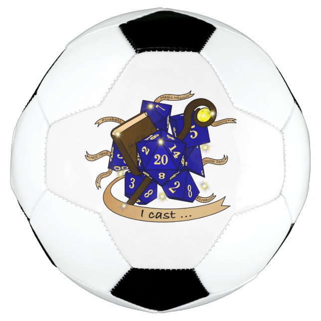 Fußball (Vorderseite)