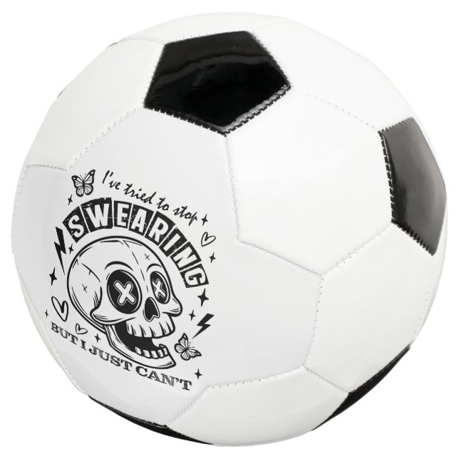 Fußball (Dreiviertel)