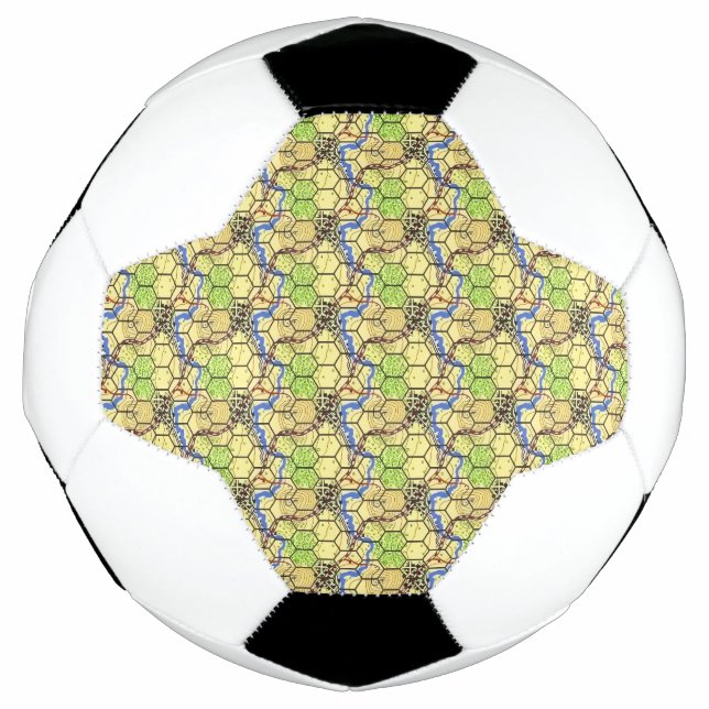 Fußball (Vorderseite)