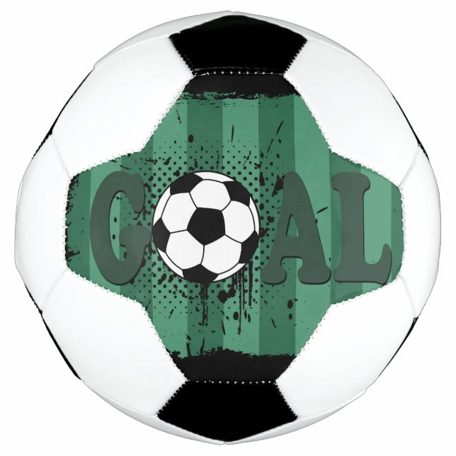 Fußball (Vorderseite)