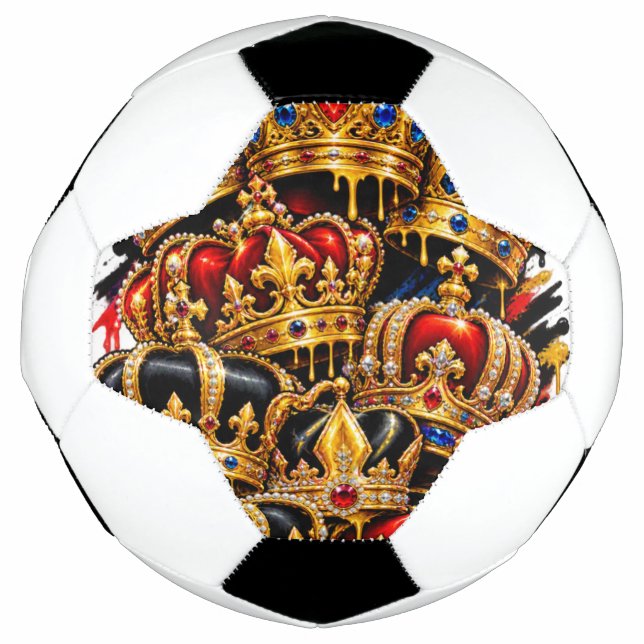 Fußball (Vorderseite)