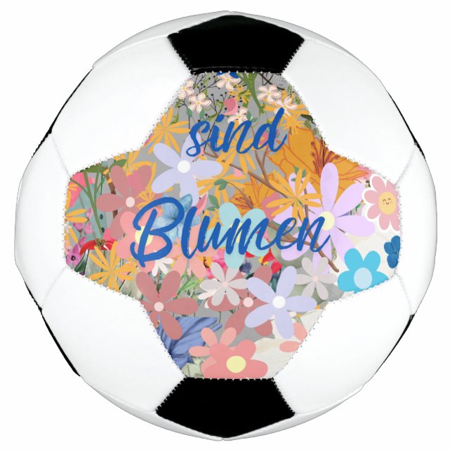 Fußball (Vorderseite)