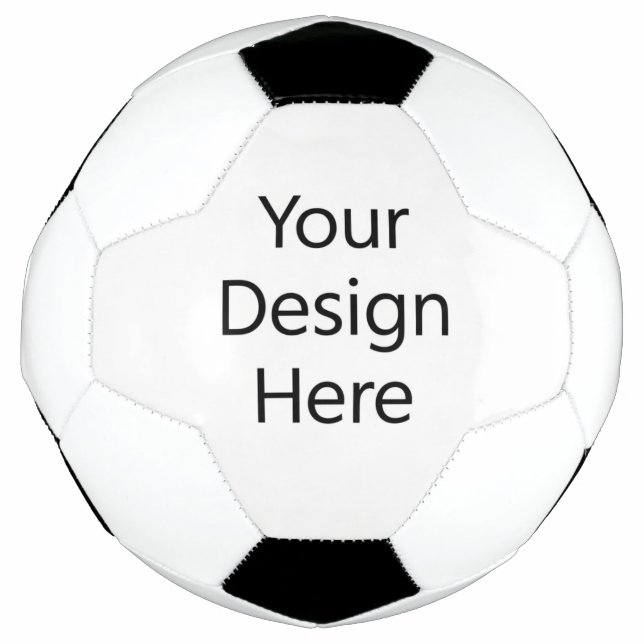 Fußball (Vorderseite)