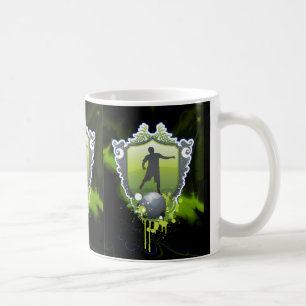 Fußball 1 Tasse