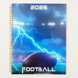FUSSBALL 2026 PLANER