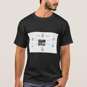 FUSSBALL 2026 T-Shirt