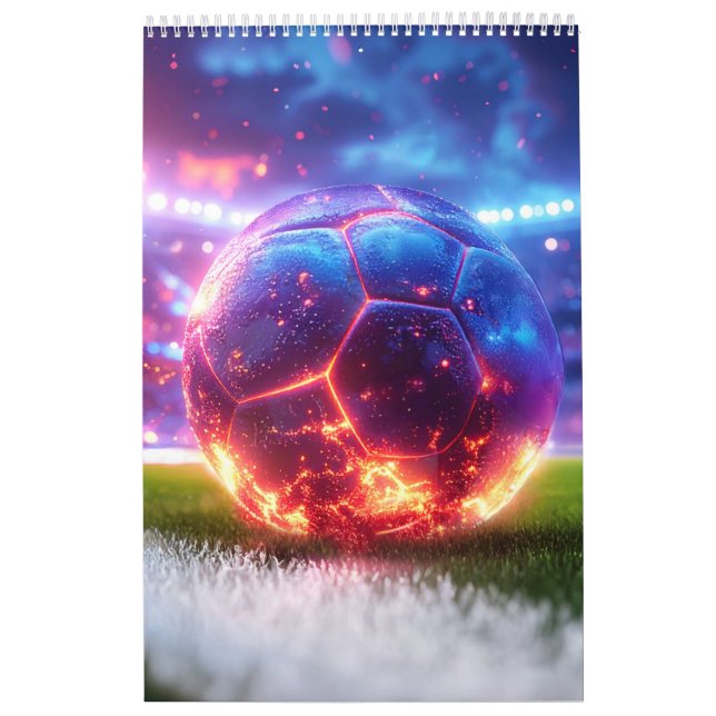 FUSSBALL 2027 KALENDER (Titelbild)