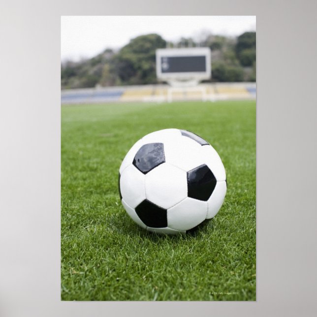 Fußball 2 poster (Vorne)