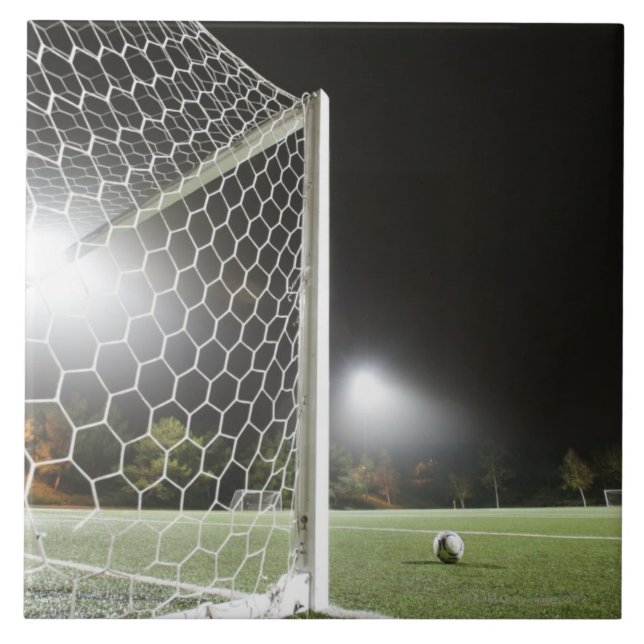 Fußball 3 fliese (Vorderseite)