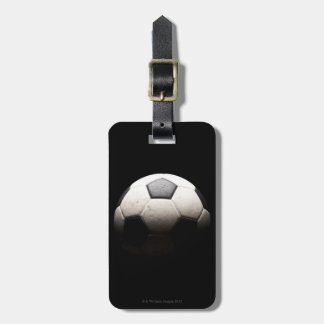 Fußball 3 gepäckanhänger