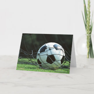 Fußball 3 karte