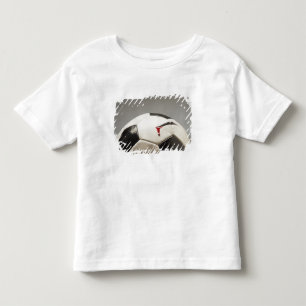 Fußball 3 kleinkind t-shirt