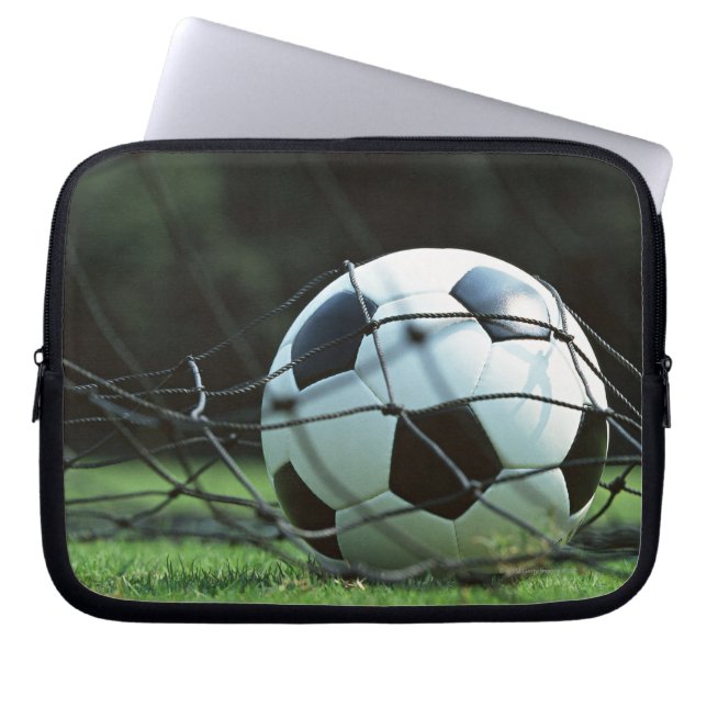 Fußball 3 laptopschutzhülle (Vorderseite)