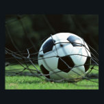 Fußball 3 poster<br><div class="desc">AssetID: 122637427 / {Datacraft Co Ltd} / Fußball-Ball _x000D__x000D_</div>