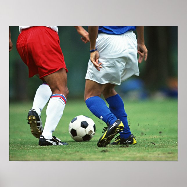 Fußball 3 poster (Vorne)