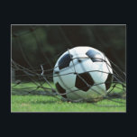 Fußball 3 postkarte<br><div class="desc">AssetID: 122637427 / {Datacraft Co Ltd} / Fußball-Ball _x000D__x000D_</div>