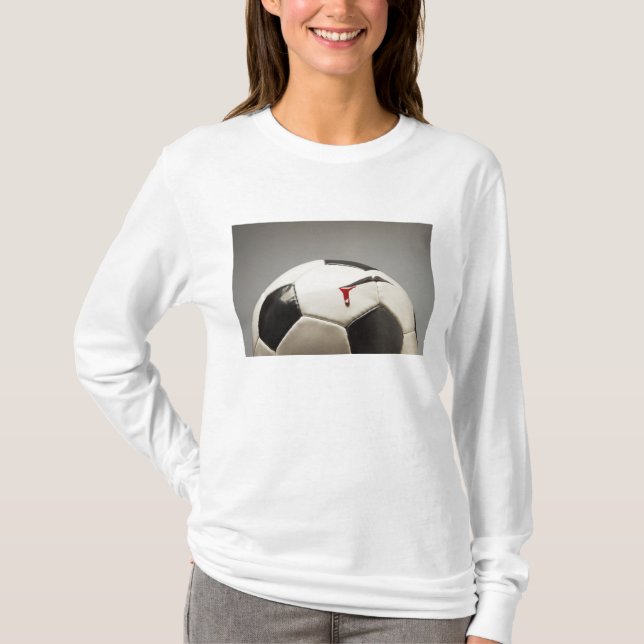 Fußball 3 T-Shirt (Vorderseite)