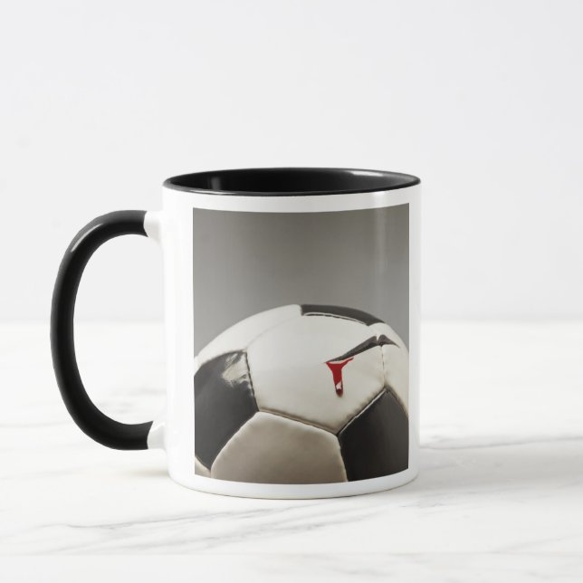 Fußball 3 tasse (Links)