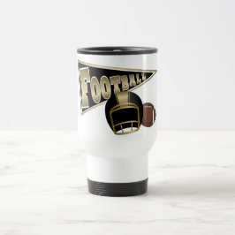 Fußball 3 Tasse