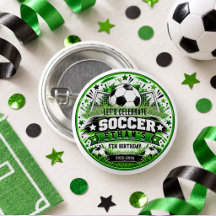 Fußball 5. Geburtstag | Lustiges Sportthema Kinder