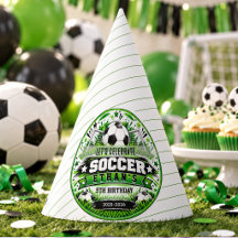 Fußball 5. Geburtstag | Lustiges Sportthema Kinder