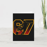 Fußball 67 Six Seven Meme Gen Alpha Sport Vibes Fu