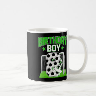 Fußball 8. Geburtstag Junge 8 Jahre alter Sport Fa Kaffeetasse